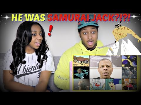 THE VOICE BEHIND 250 OF YOUR FAVORITE CARTOONS REACTION!!