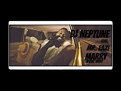 DJ Neptune Ft. Mr Eazi - MARRY (Official Music Video)