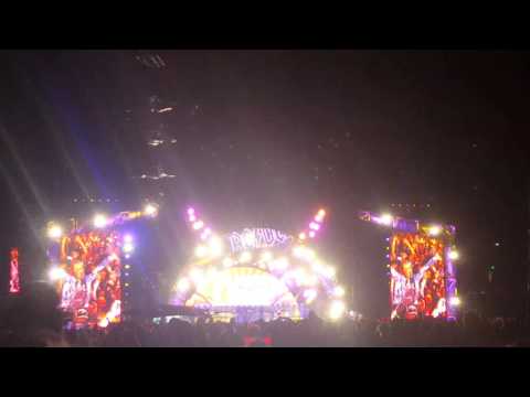 You Shook Me All Night Long - ACDC en Perth - 29/11/2015