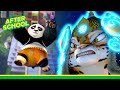 Po VS Zuma The Protector Kung Fu Panda The Dragon Knight Netflix Family