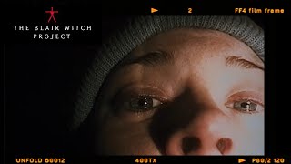 THE BLAIR WITCH PROJECT: HEATHER'S CONFESSIONAL