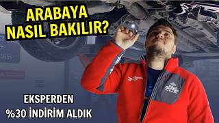 DETAYLI OTO EKSPERTİZ | Yanık Conta Testi, Boya, Değişen ve Motor Kont