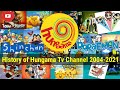 History of Hungama Tv Channel (2004-2023) | DX TOONS [OFFICIAL] explained in Hindi