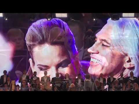 Dmitri Hvorostovsky and Friends for Children 2018 - 'Toi et Moi' - Borislav Strulev