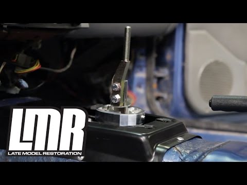 Mustang T5/T45 Short Throw Shifter Review - SVE (83-00)