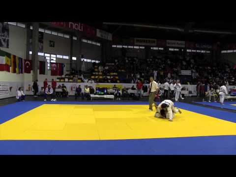 D3-TT1-08 - NWM -70 kg - Loustau, Florian (FRA) vs Serov, Fedor (RUS)