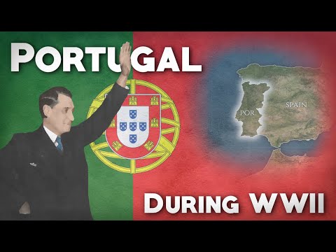 Why PORTUGAL Was An Important Player In WW2