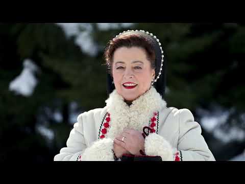 Leontina Pop -  Pe sub poala codrilor