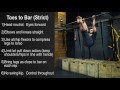Toes To Bar Strict