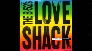 b52's - love shack [chris poacher's had to be done mix] 2004