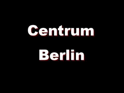 Centrum Berlin (live)