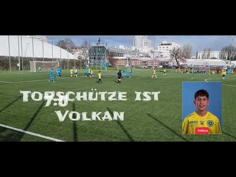 U14 Testspiel: First Vienna - SG Traboch / 2.Spielhälfte