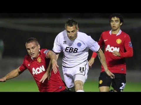 Alex Rodman Professional Footballer for Shrewsbury Town of League One