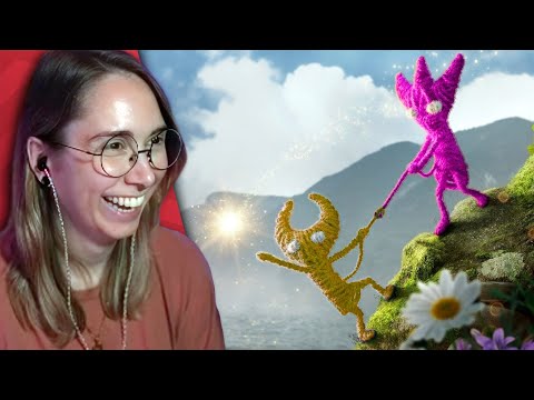 Gary and I play UNRAVEL 2!