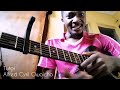 #yeshua (my beloved)-How to Play on Guitar by Cyril