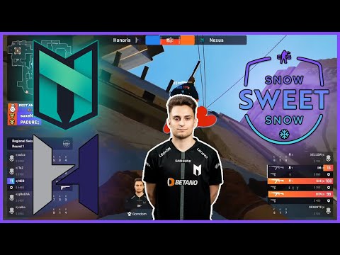 NEO got KNIFED by iM | Nexus vs HONORIS - Snow Sweet Snow 3 - HiGHLiGHTS | CSGO