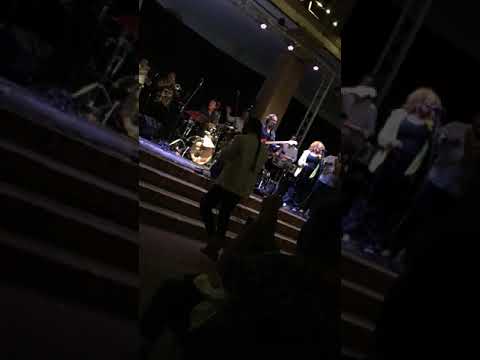 Alain Pérez y Orquesta Patio de Triana Sevilla