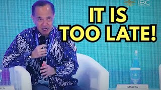 George Yeo: USA Cannot Stop China's Rise