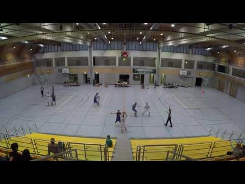 ESV ingolstadt vs Slama Jama Gröbenzell - Bayern Pokal - 30.10.2016