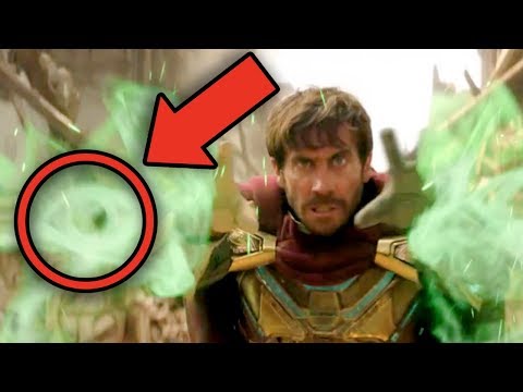 Spider-Man Far From Home - MYSTERIO EXPLAINED! (Future Villains?)