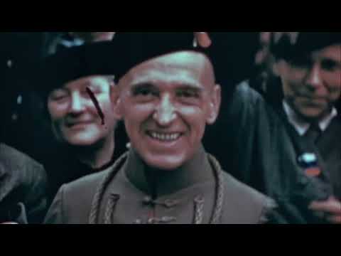 Germany, 1945: Augsburg, Hamburg by George Stevens