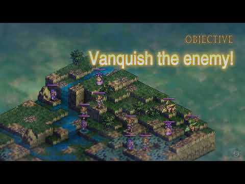 Big Dragoon Energy - Tactics Ogre: Reborn - P47