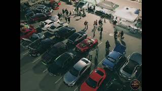 Car meet de Saint-Hyacinthe 