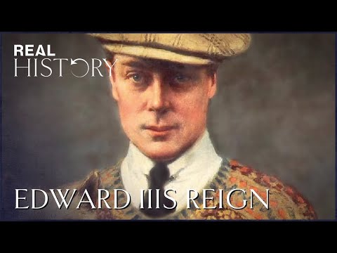 Britain's Most Controversial Royal: The Story Of Edward VIII
