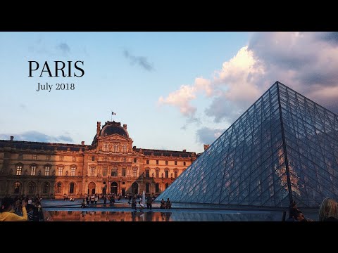 PARIS - July 2018