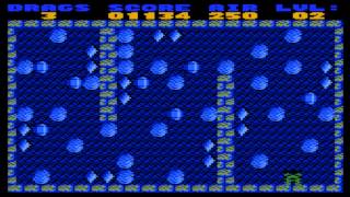 Drag for the Atari 8-bit family