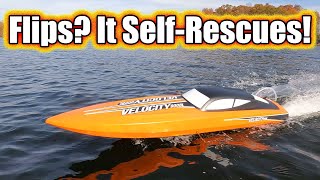 Unboxing & Testing The Rage RC Velocity 900BL 4S Boat