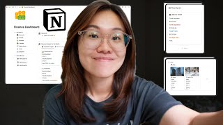 How I Budget and Manage my Daily Expenses in 2026 | NEW Notion Expense Tracker + iPhone Shortcut
