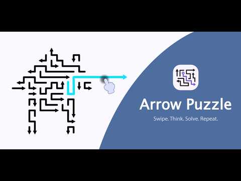 Arrow Puzzle: Arrow Release video thumbnail