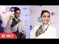 Sonam Kapoor At 18th Jio MAMI Mumbai Film Festival With Stars Closing Ceremony