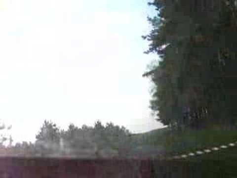 Rajd Tomaszowski - V PPAiK (Sz12)