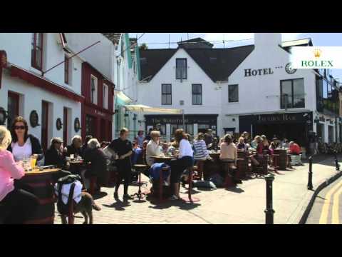 Rolex Fastnet Race 2013 -  Daily Highlights Day 3