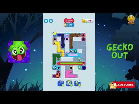 Level 747 preview - Hell Mode