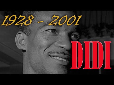 Didi, Valdir Pereira - Biografia