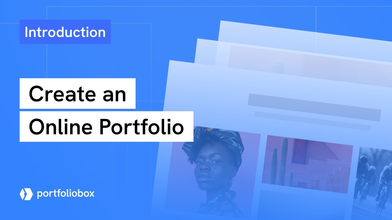 Introduction: Create a Free Portfolio Website