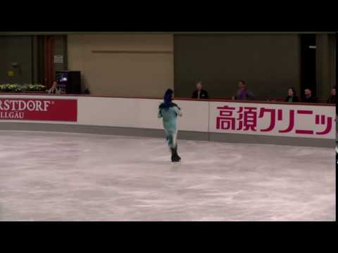 Phillippe Quiblier   Gold Men III Artistic Oberstdorf 2017