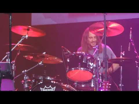 Whitefish Alan White Tribute Concert Seattle Jay Schellen, Jon Davison