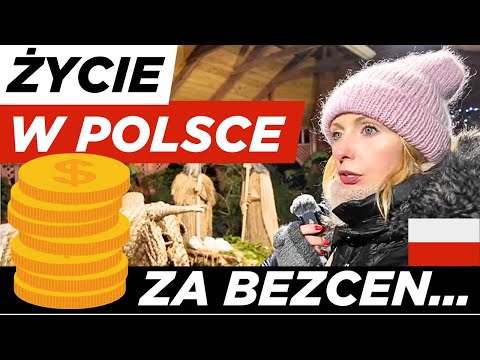 PRICES IN POLAND ARE SO LOW THAT I FEEL LIVE HERE FOR FREE... RETURNING AFTER 3 YEARS ABROAD.