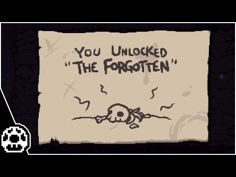 Versuchen wir erneut The Forgotten freizuschalten - Isaac Repentance