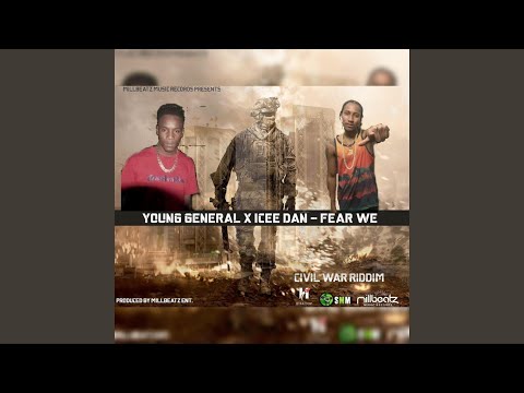 Fear We (feat. Icee Dan)