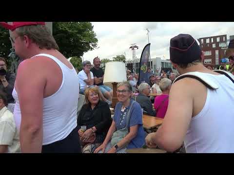 Spectaculo Geleen 2025: Die Verdammte Spielerei