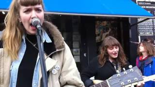 The Big Moon - The Road @ Rough Trade West 16/04/16