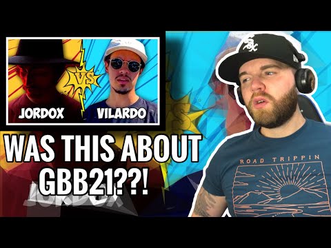 [Industry Ghostwriter] Reacts to: JORDOX vs VILARDO | HUSH | NO NEED|  BBU22 TOP16