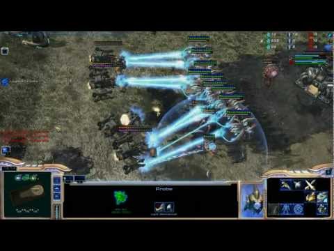 inGamer.cz | Starcraft 2 Live Stream - Záznam z 24.8.2012