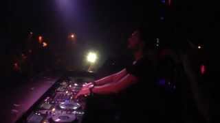 Cedric Gervais - Love Again (ft. Ali Tamposi) (Live @ Marquee NYC) (11-22-2014)