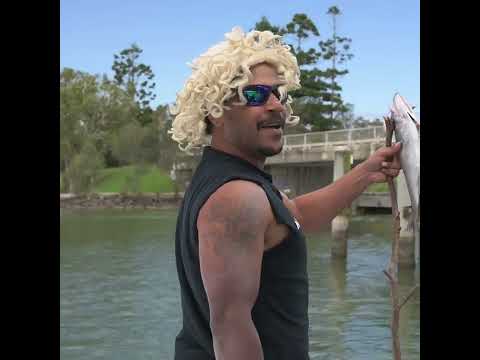 Making fishermen angry ft Bunjie n Powerfish